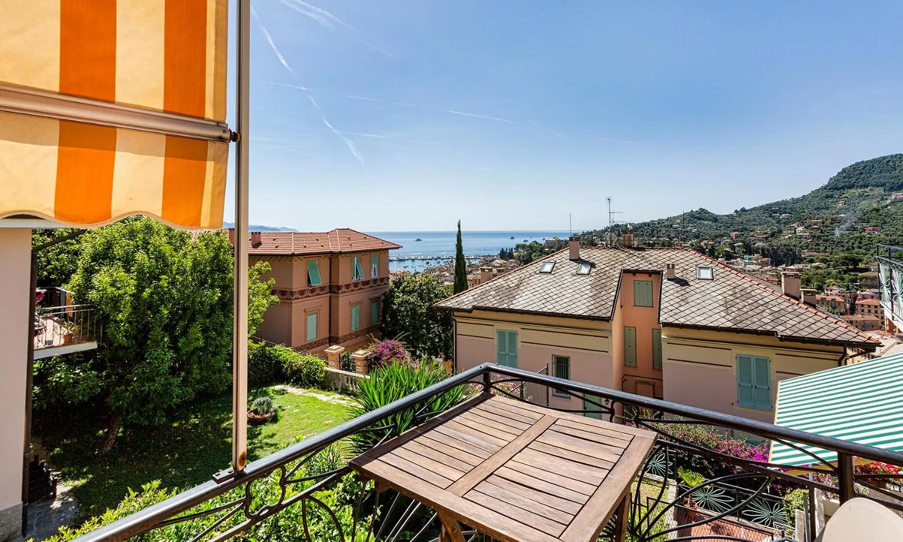 Giovo Sea View Balcony By Wonderful Italy Apartment Santa Margherita Ligure 0*,  Italy