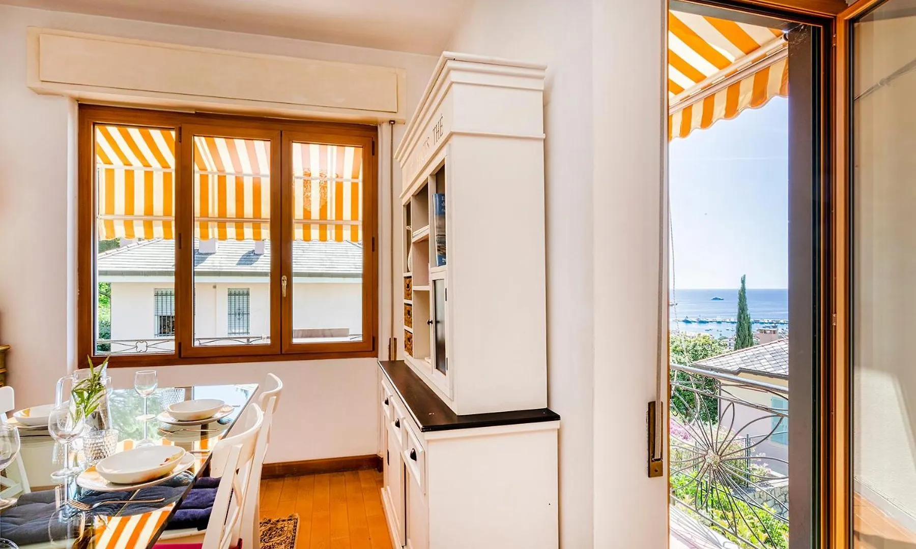 Giovo Sea View Balcony By Wonderful Italy Apartment Santa Margherita Ligure