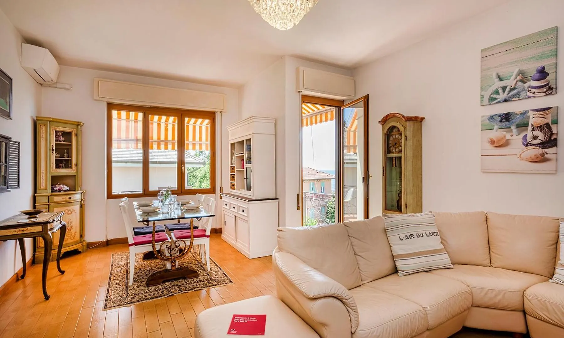 Giovo Sea View Balcony By Wonderful Italy Apartment Santa Margherita Ligure