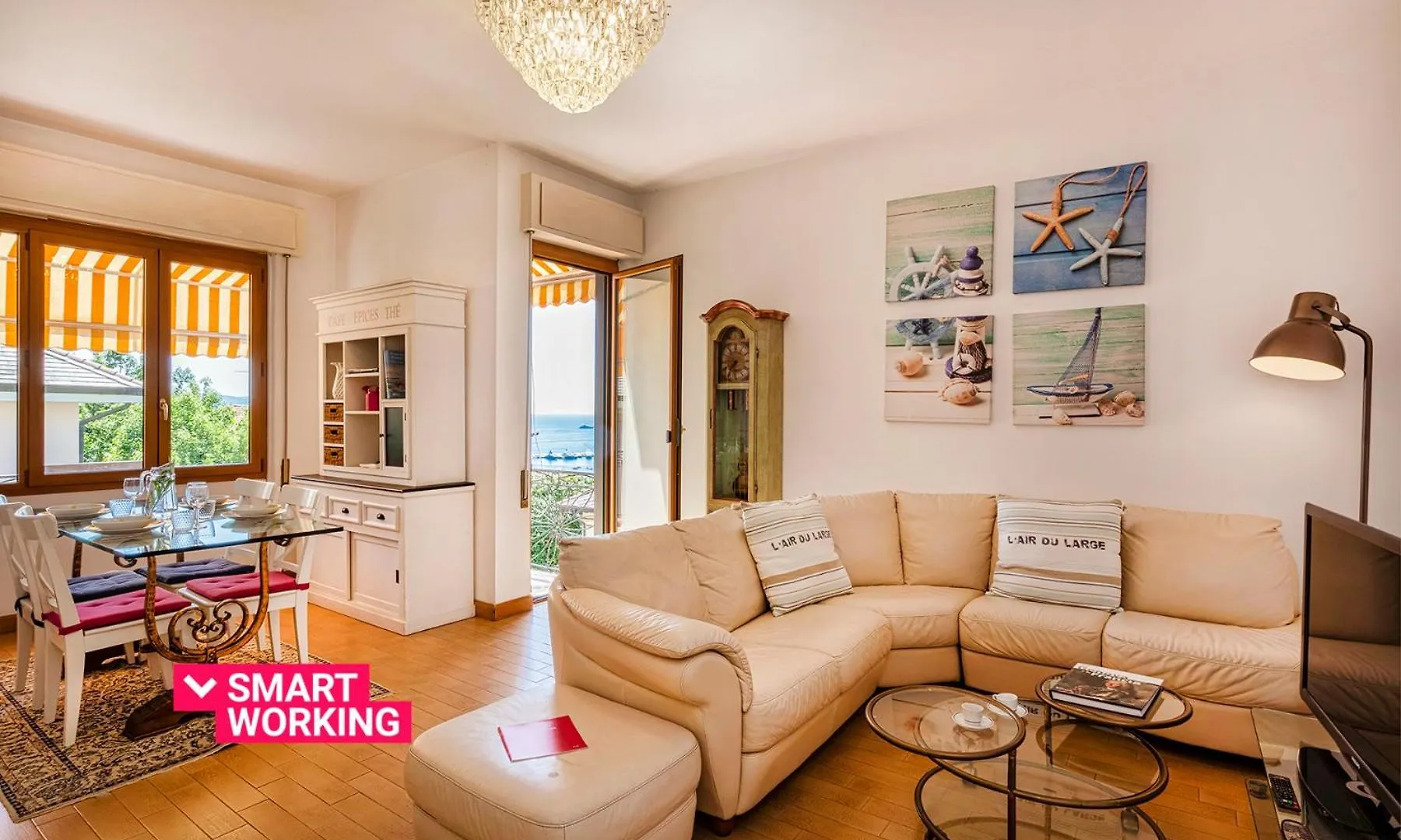 Giovo Sea View Balcony By Wonderful Italy Apartment Santa Margherita Ligure