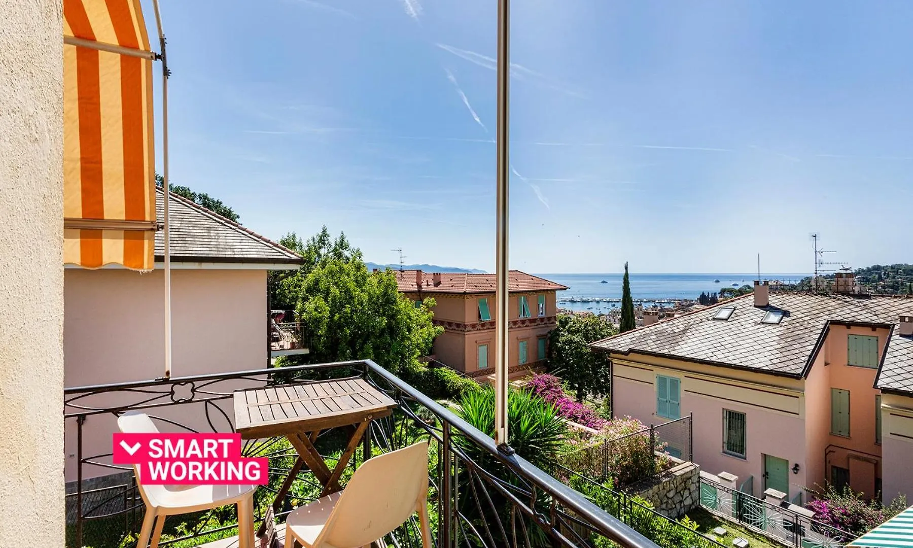 Giovo Sea View Balcony By Wonderful Italy Apartment Santa Margherita Ligure
