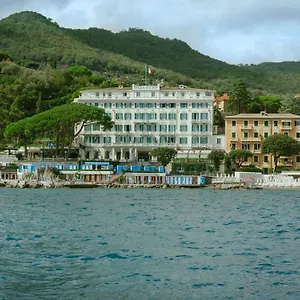 5* מלון Grand Miramare
